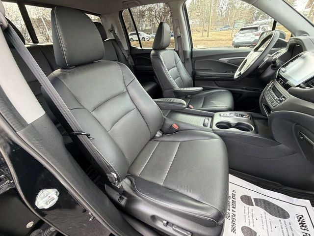 2022 Honda Ridgeline RTL