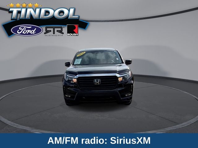 2022 Honda Ridgeline RTL