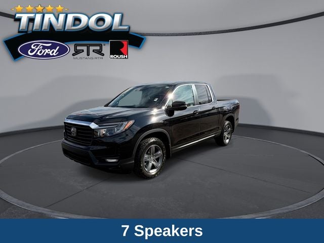 2022 Honda Ridgeline RTL