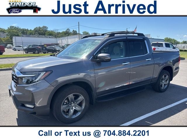 2023 Honda Ridgeline RTL-E