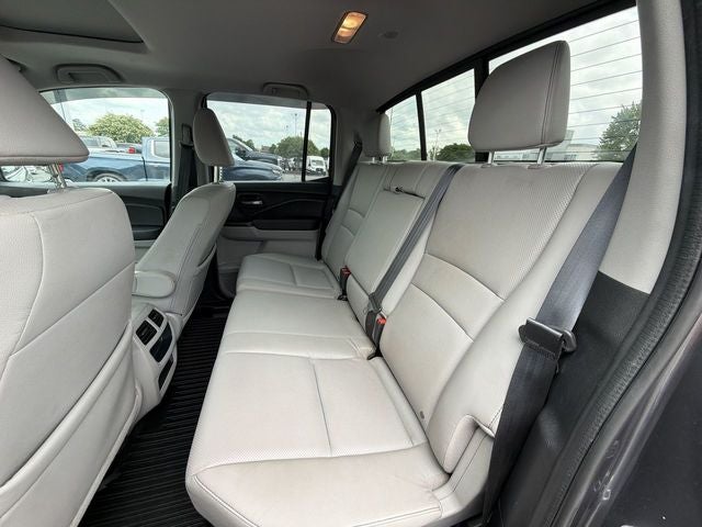 2023 Honda Ridgeline RTL-E