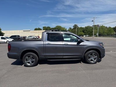 2023 Honda Ridgeline RTL-E
