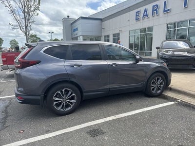 2022 Honda CR-V EX-L