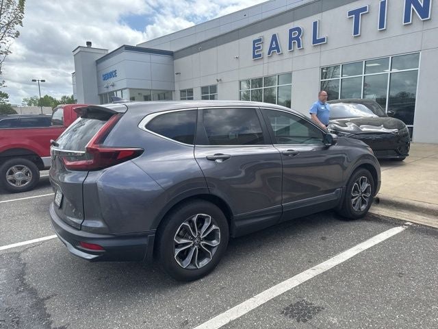 2022 Honda CR-V EX-L