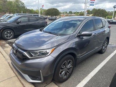 2022 Honda CR-V EX-L