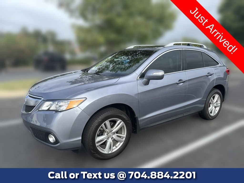 2013 Acura RDX Technology Package