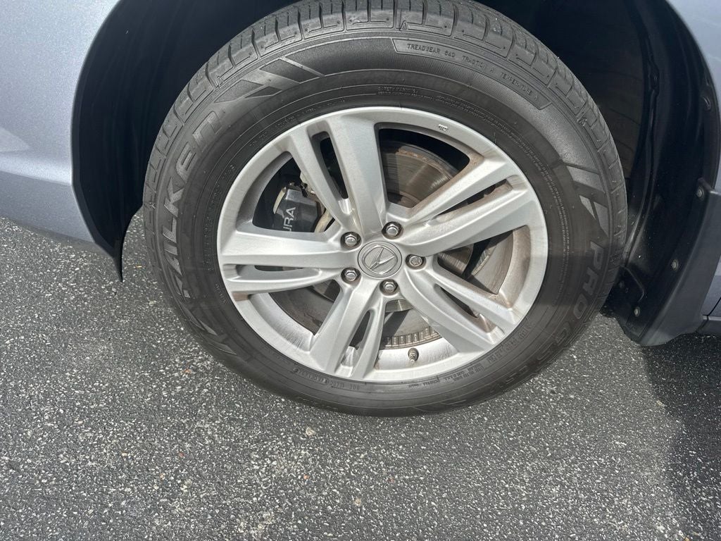 2013 Acura RDX Technology Package