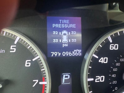 2013 Acura RDX Technology Package