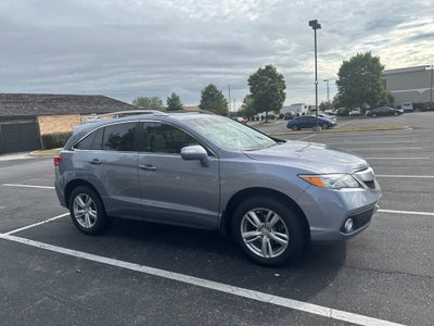 2013 Acura RDX Technology Package
