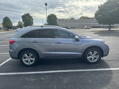2013 Acura RDX Technology Package