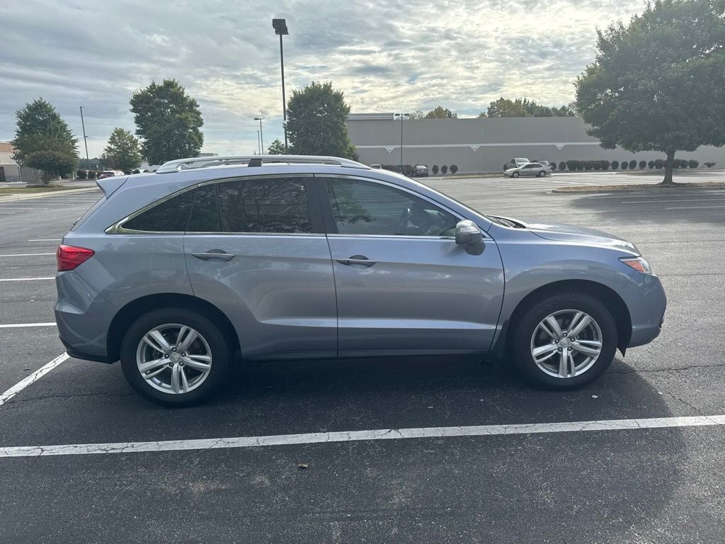 2013 Acura RDX Technology Package