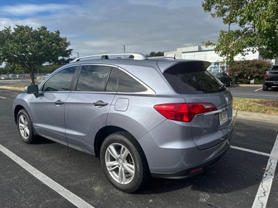2013 Acura RDX Technology Package