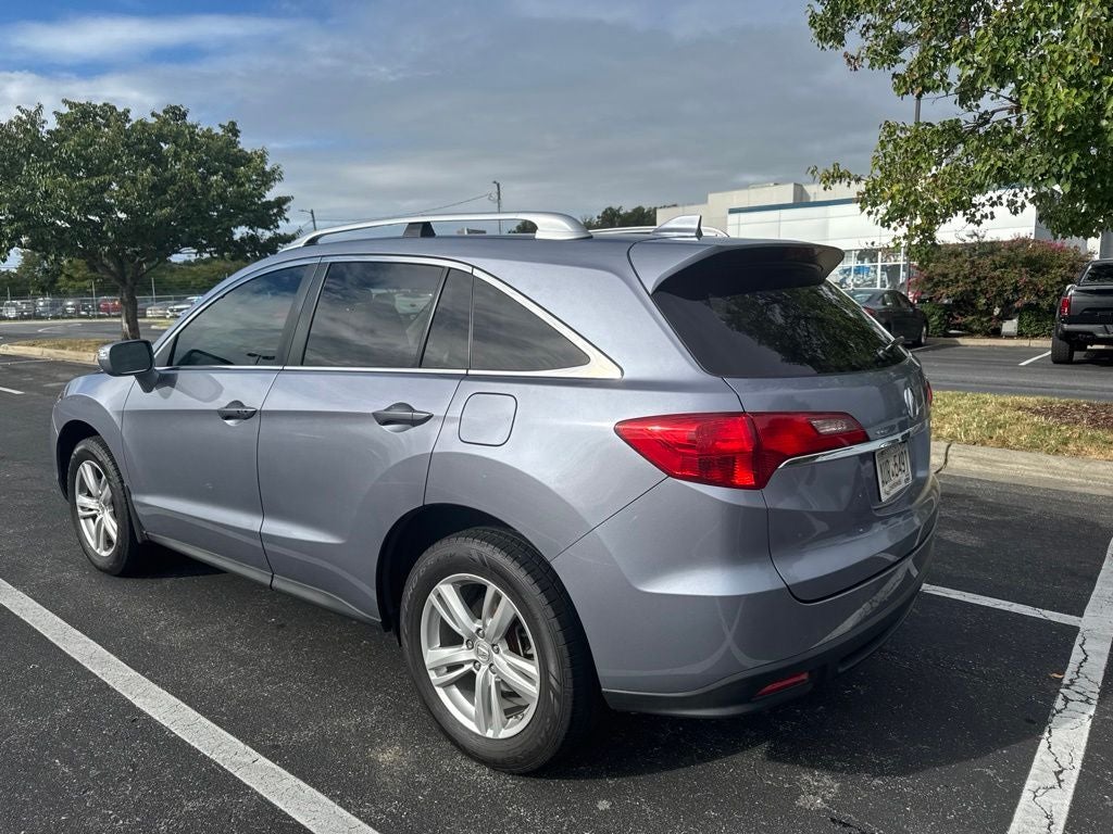 2013 Acura RDX Technology Package