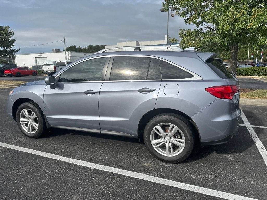 2013 Acura RDX Technology Package