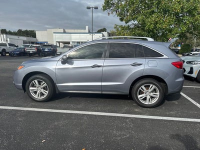 2013 Acura RDX Technology Package