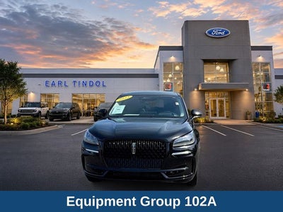 2023 Lincoln Corsair Standard