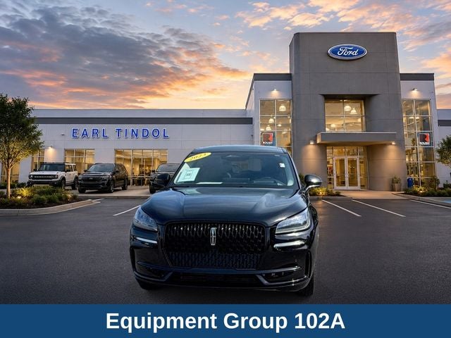 2023 Lincoln Corsair Standard