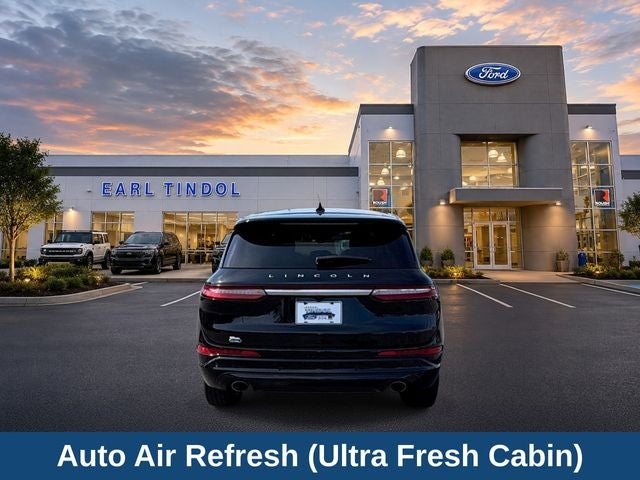 2023 Lincoln Corsair Standard