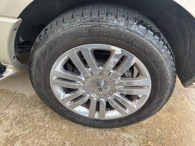 2008 Lincoln Navigator Base