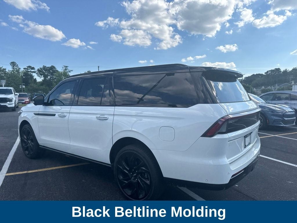 2025 Lincoln Navigator L Black Label