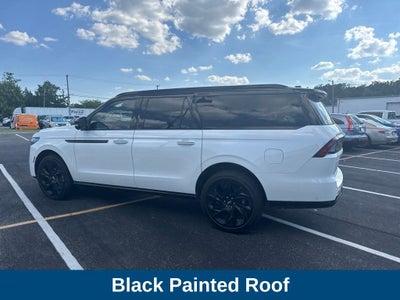 2025 Lincoln Navigator L Black Label
