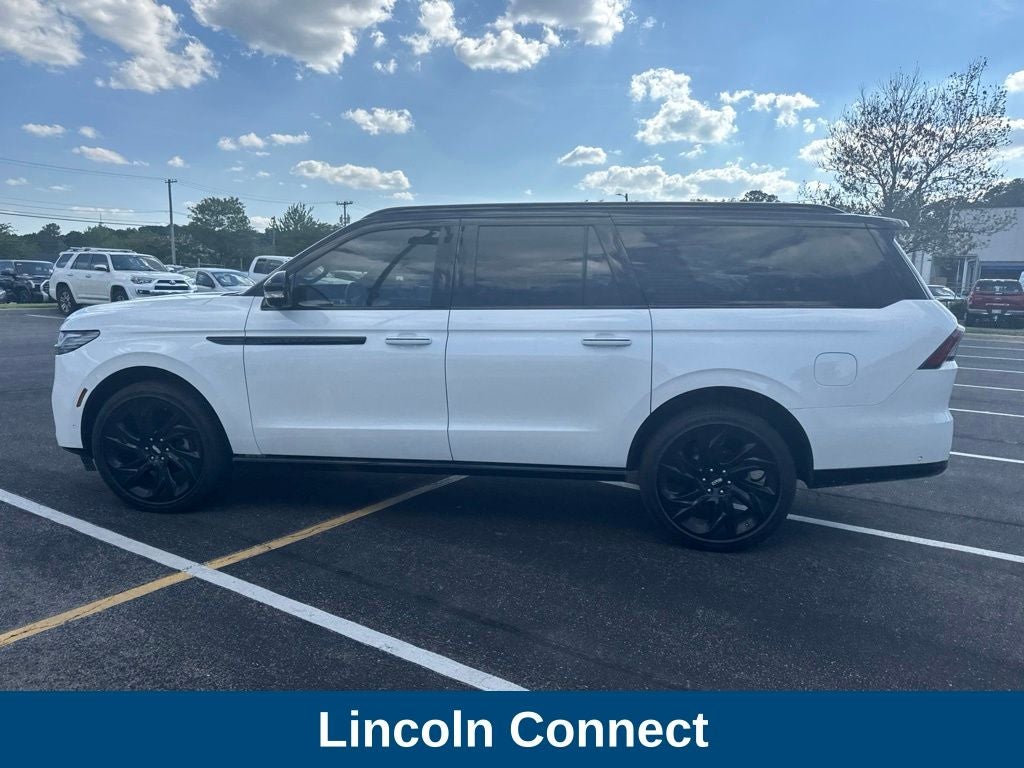 2025 Lincoln Navigator L Black Label