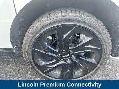 2025 Lincoln Navigator L Black Label