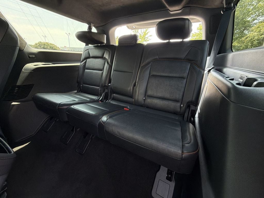 2025 Lincoln Navigator L Black Label