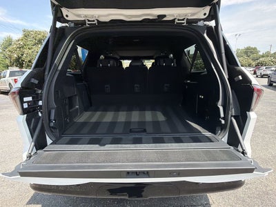 2025 Lincoln Navigator L Black Label
