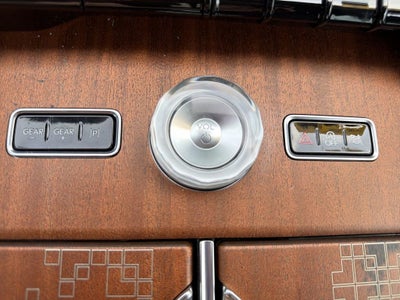 2025 Lincoln Navigator L Black Label