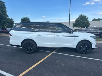 2025 Lincoln Navigator L Black Label