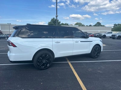 2025 Lincoln Navigator L Black Label