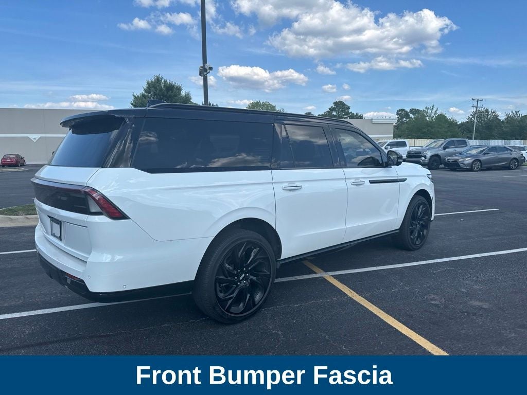 2025 Lincoln Navigator L Black Label