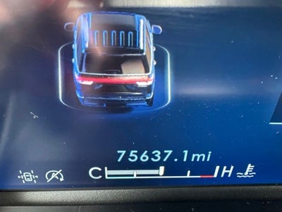 2022 Lincoln Navigator L Black Label