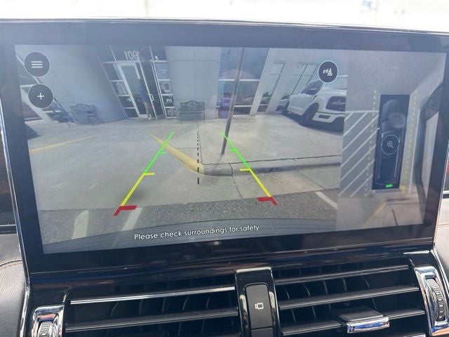 2022 Lincoln Navigator L Black Label