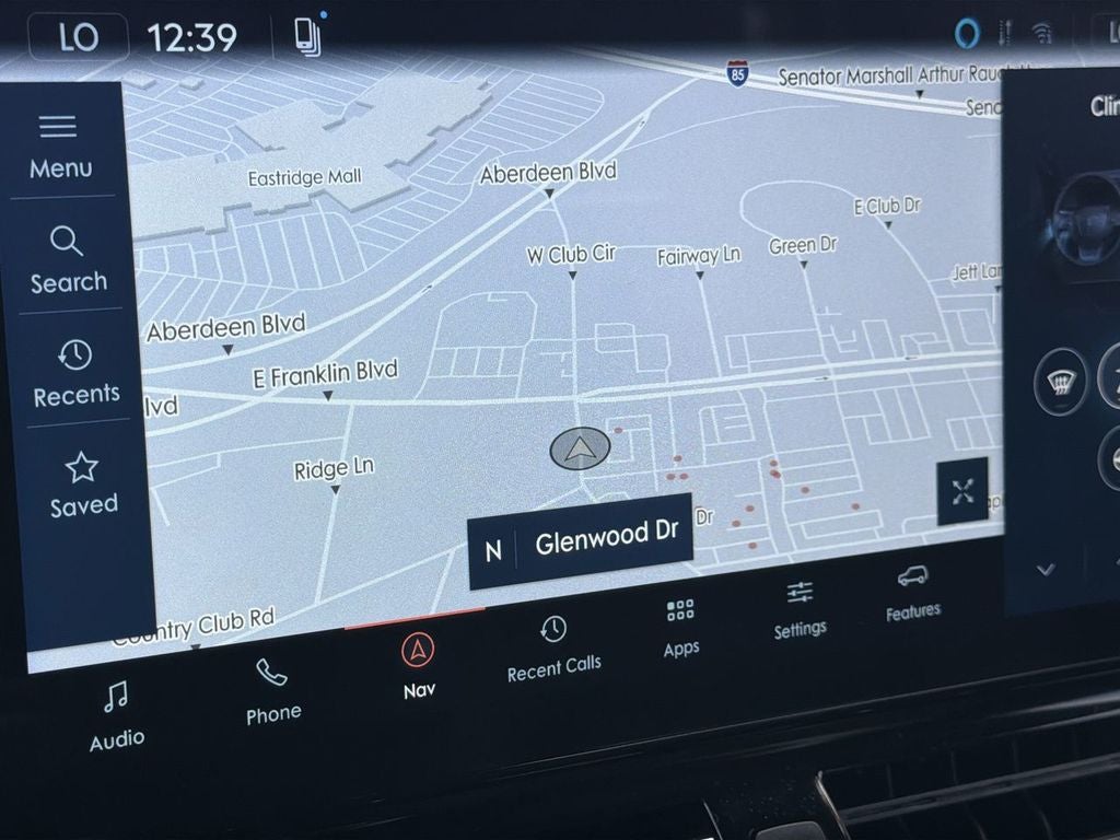 2022 Lincoln Navigator L Black Label