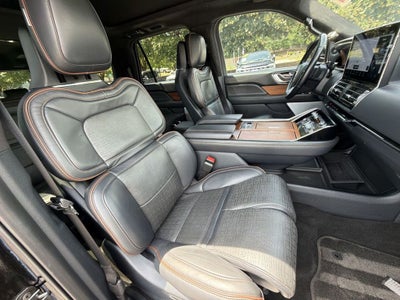 2022 Lincoln Navigator L Black Label