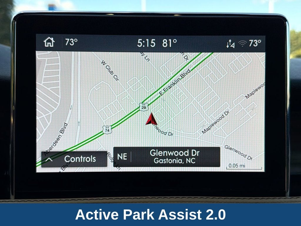 2022 Lincoln Corsair Plug-In Hybrid Grand Touring