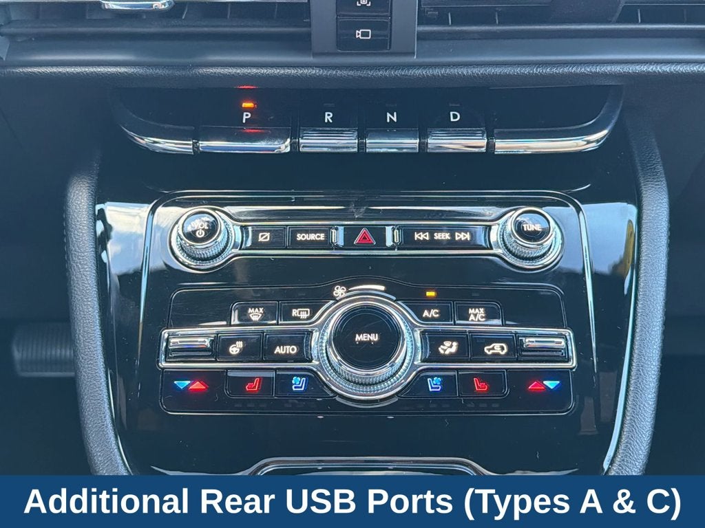 2022 Lincoln Corsair Plug-In Hybrid Grand Touring
