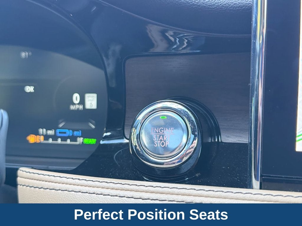 2022 Lincoln Corsair Plug-In Hybrid Grand Touring