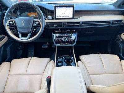 2022 Lincoln Corsair Plug-In Hybrid Grand Touring