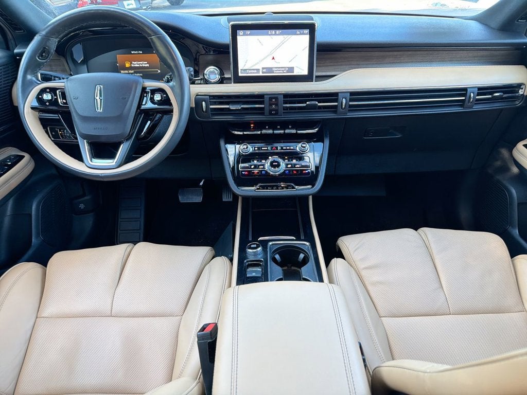 2022 Lincoln Corsair Plug-In Hybrid Grand Touring