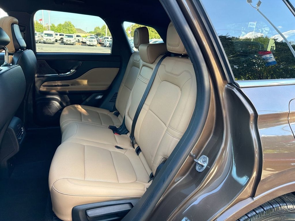 2022 Lincoln Corsair Plug-In Hybrid Grand Touring