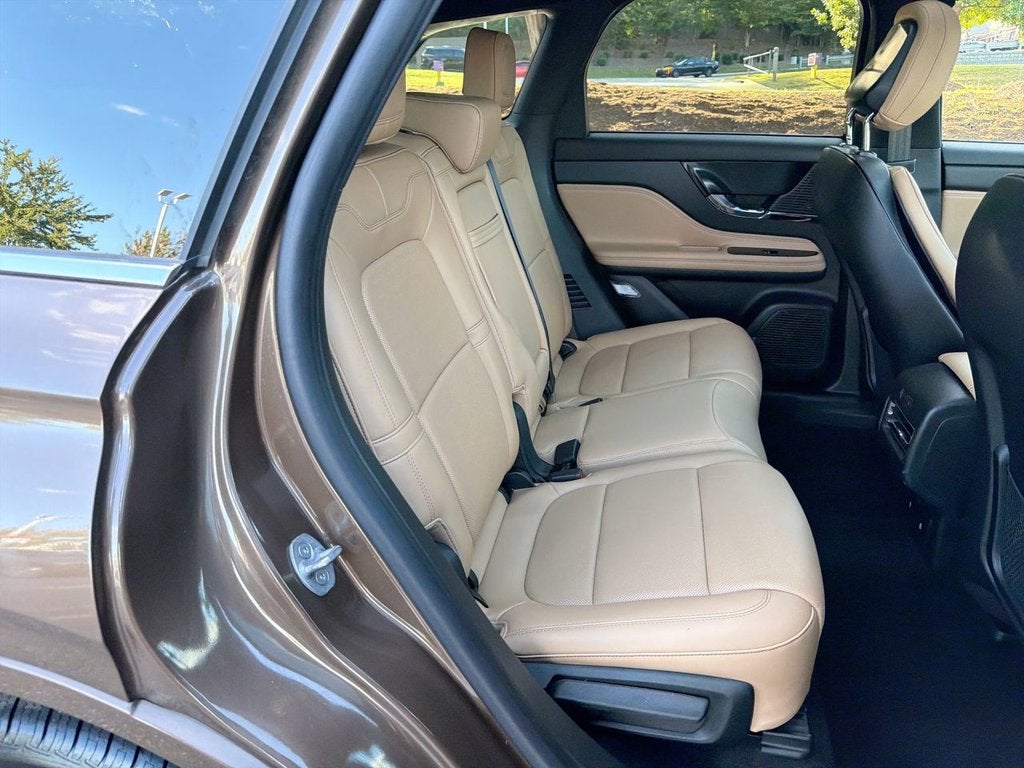 2022 Lincoln Corsair Plug-In Hybrid Grand Touring