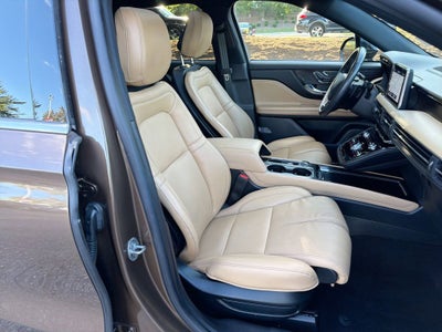 2022 Lincoln Corsair Plug-In Hybrid Grand Touring
