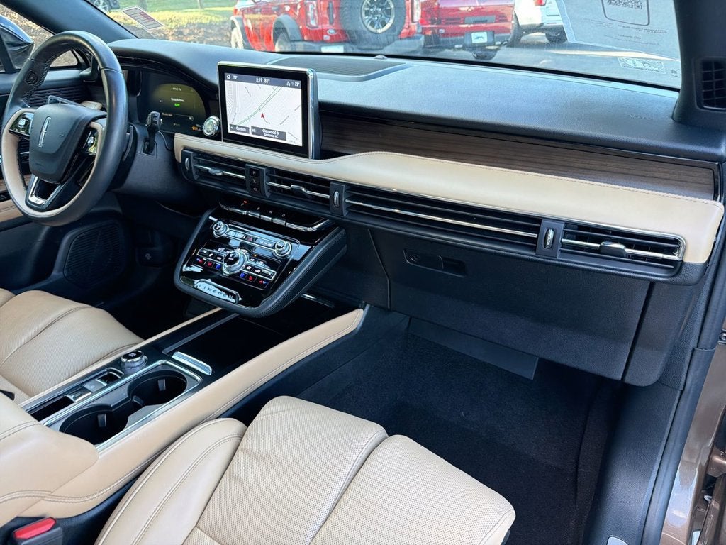 2022 Lincoln Corsair Plug-In Hybrid Grand Touring