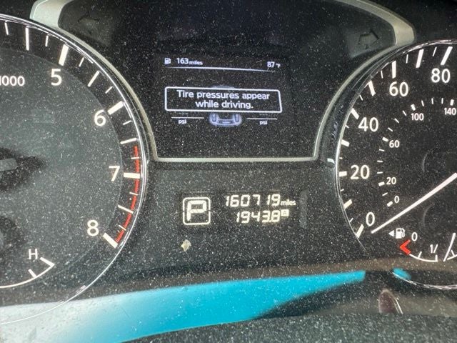 2014 Nissan Pathfinder Platinum