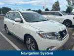 2014 Nissan Pathfinder Platinum