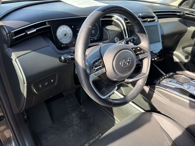 2024 Hyundai Tucson Limited