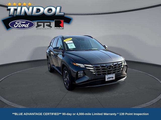 2024 Hyundai Tucson Limited